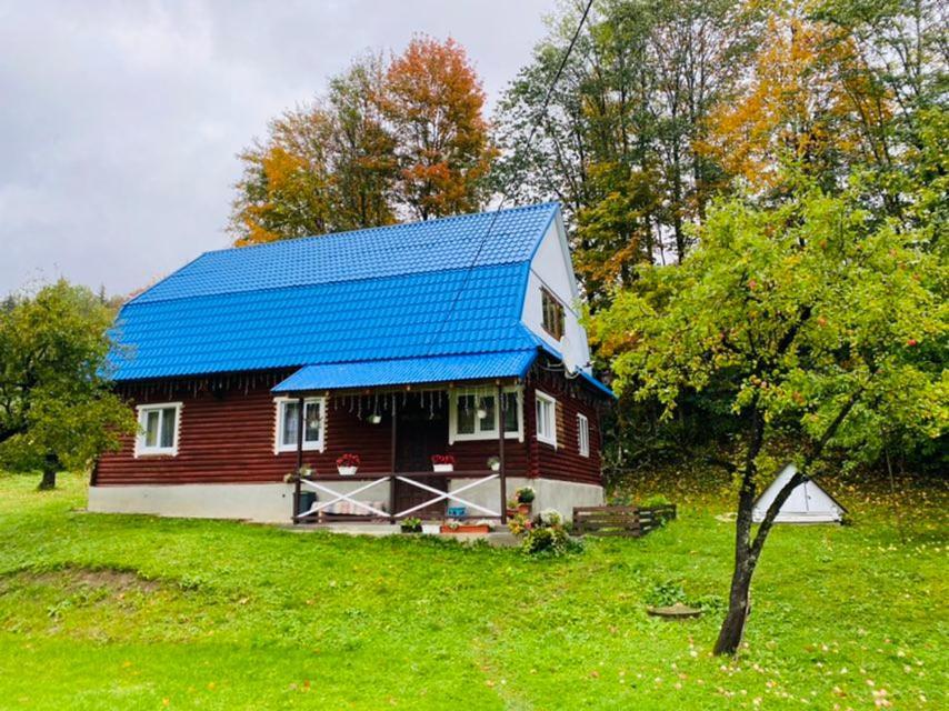 Sadyba Na Luzi Verkhne-Studenyy Exterior foto