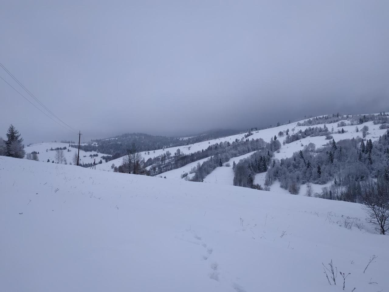 Sadyba Na Luzi Verkhne-Studenyy Exterior foto